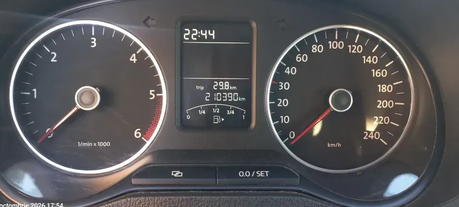 Volkswagen Polo V — imagine 9