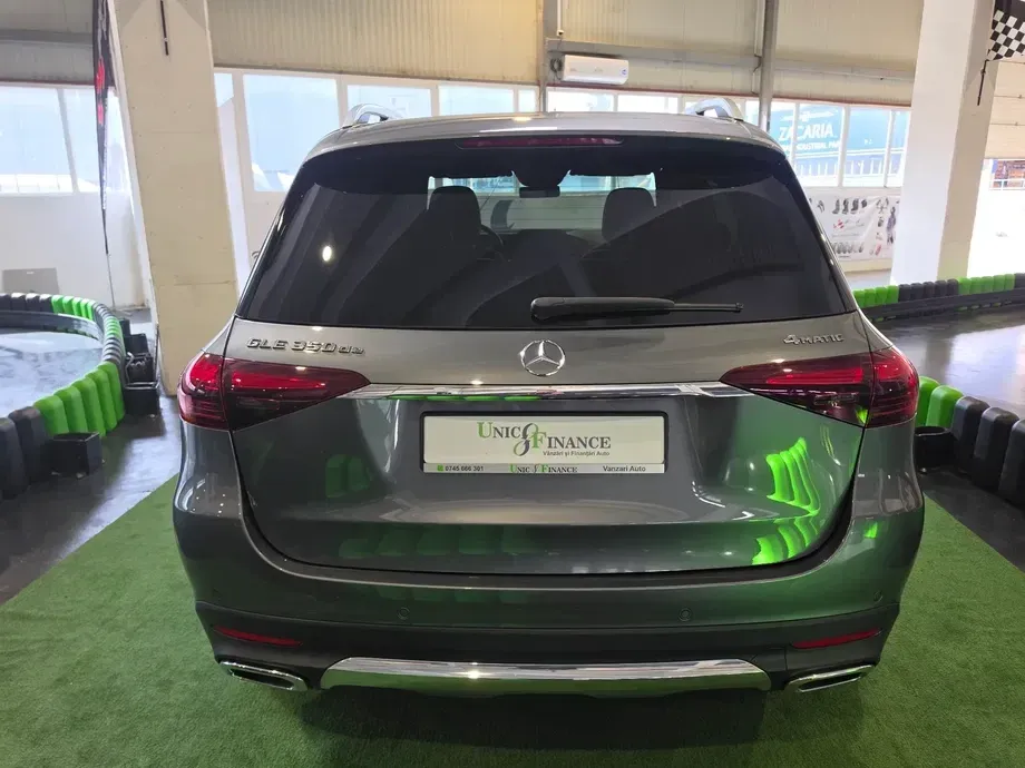 Mercedes-Benz GLE — imagine 7