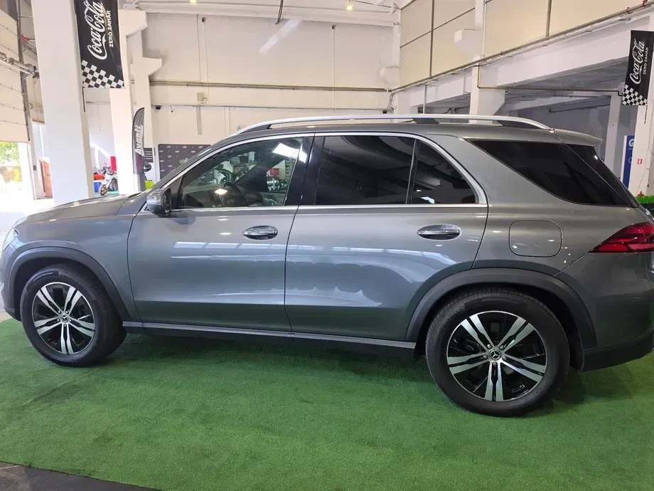 Mercedes-Benz GLE — imagine 9