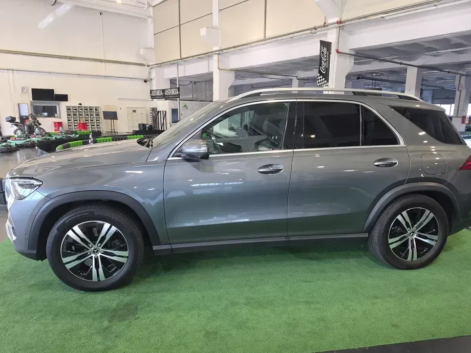 Mercedes-Benz GLE — imagine 10