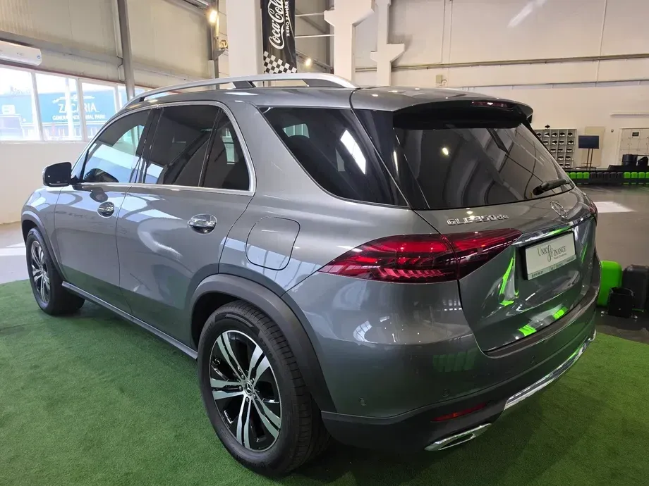 Mercedes-Benz GLE — imagine 8