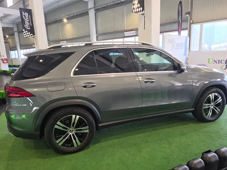Mercedes-Benz GLE — imagine 5