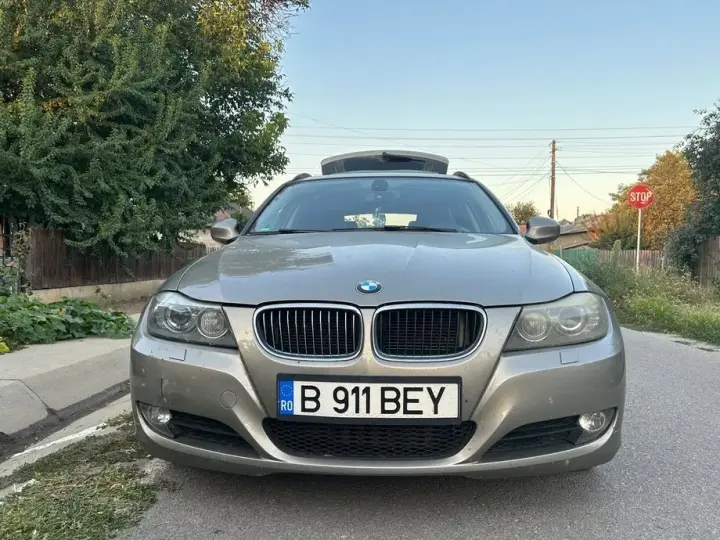 BMW Seria 3 E90/E91/E92/E93 320d