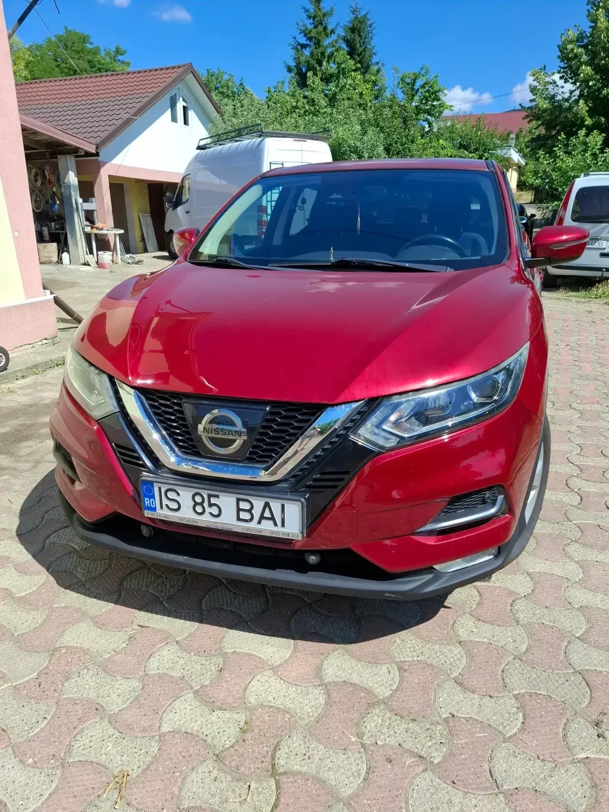 Nissan Qashqai II 1.2 DIG-T Start/Stop Acenta — imagine 6