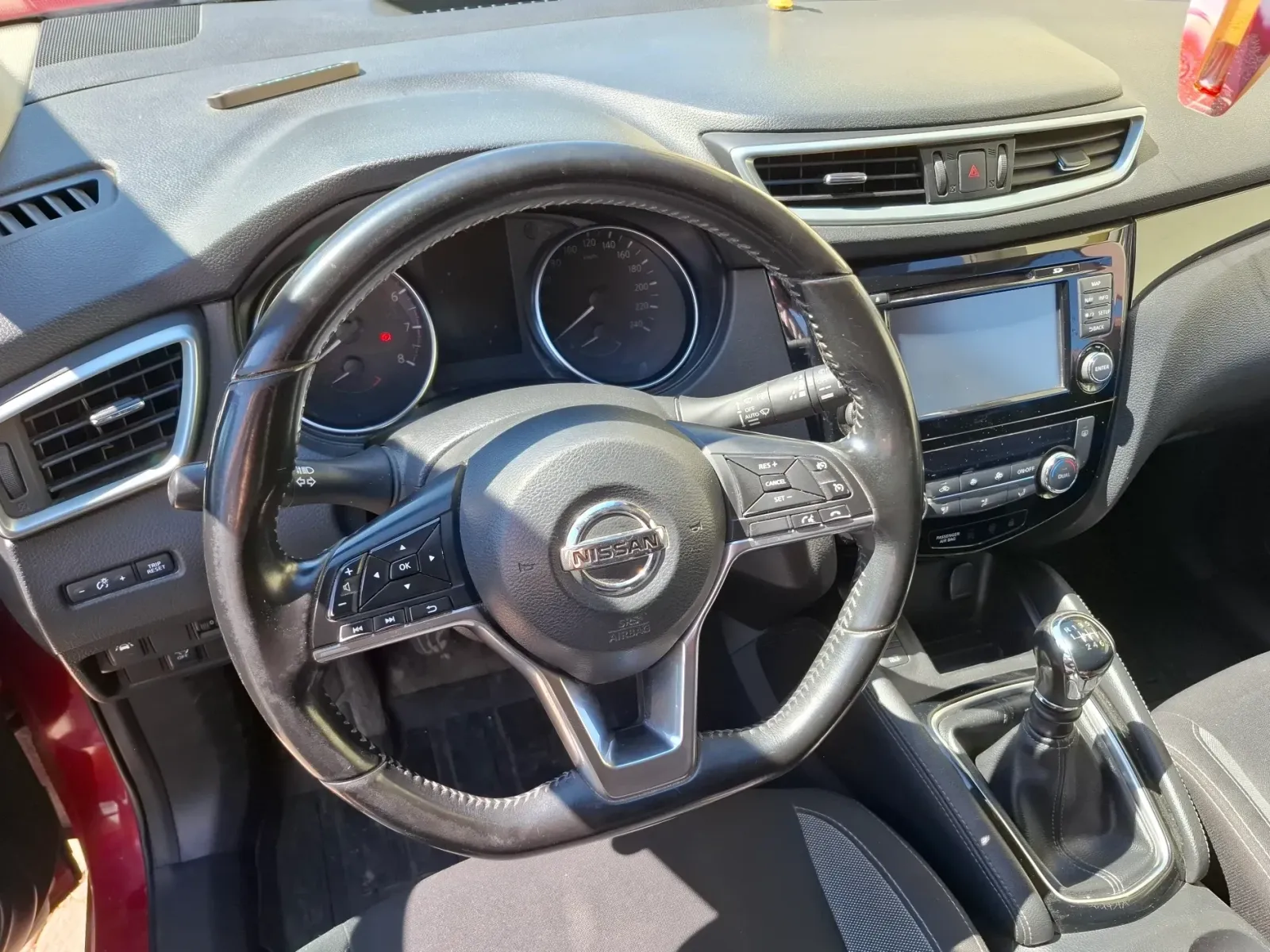 Nissan Qashqai II 1.2 DIG-T Start/Stop Acenta — imagine 8