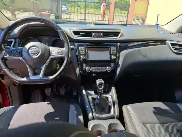 Nissan Qashqai II 1.2 DIG-T Start/Stop Acenta