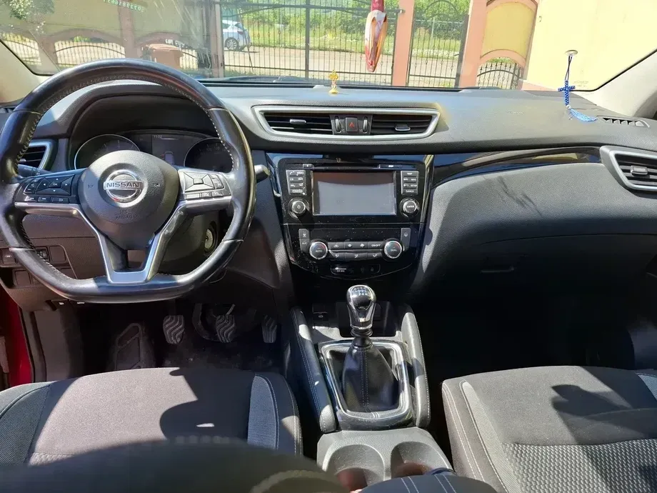 Nissan Qashqai II 1.2 DIG-T Start/Stop Acenta — imagine 4