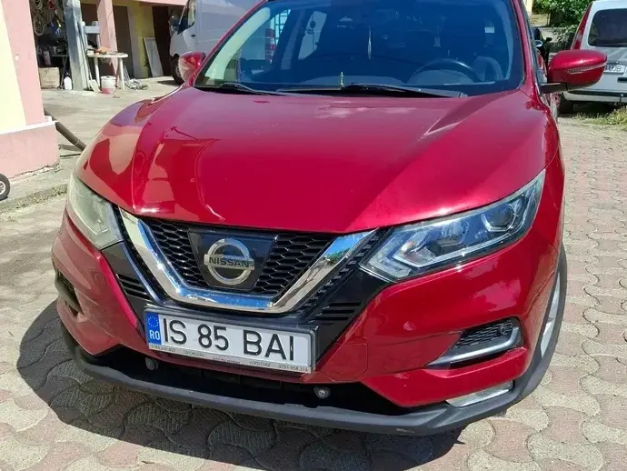 Nissan Qashqai II 1.2 DIG-T Start/Stop Acenta