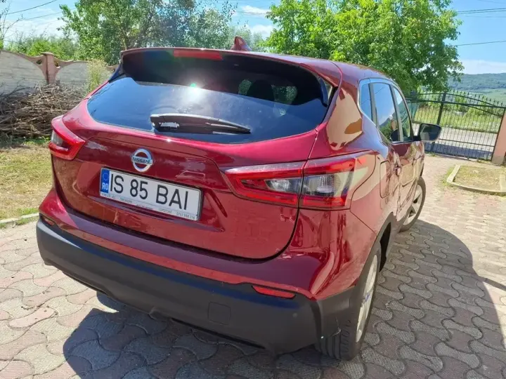 Nissan Qashqai II 1.2 DIG-T Start/Stop Acenta