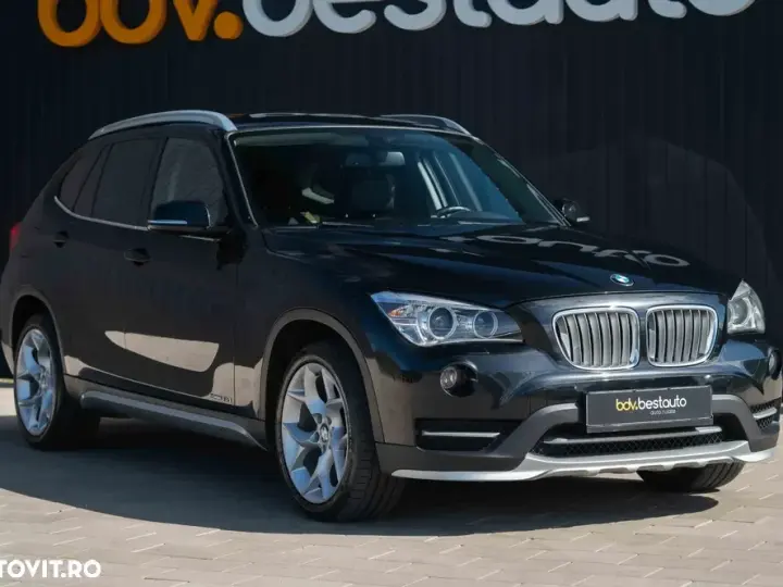 BMW X1 xDrive18d Aut.