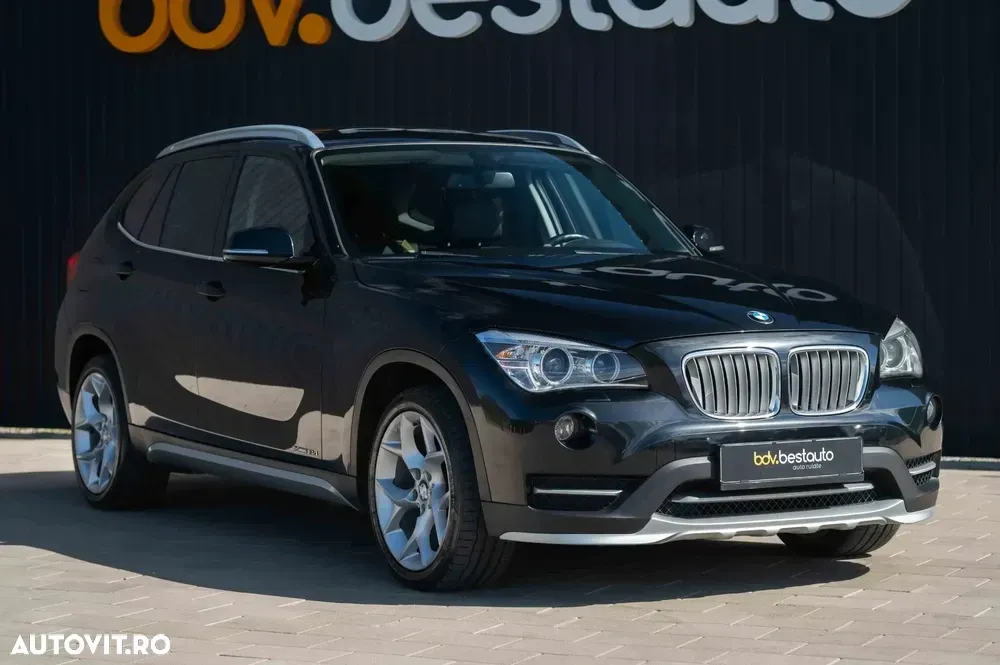 BMW X1 xDrive18d Aut. — imagine 4