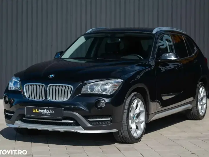 BMW X1 xDrive18d Aut.