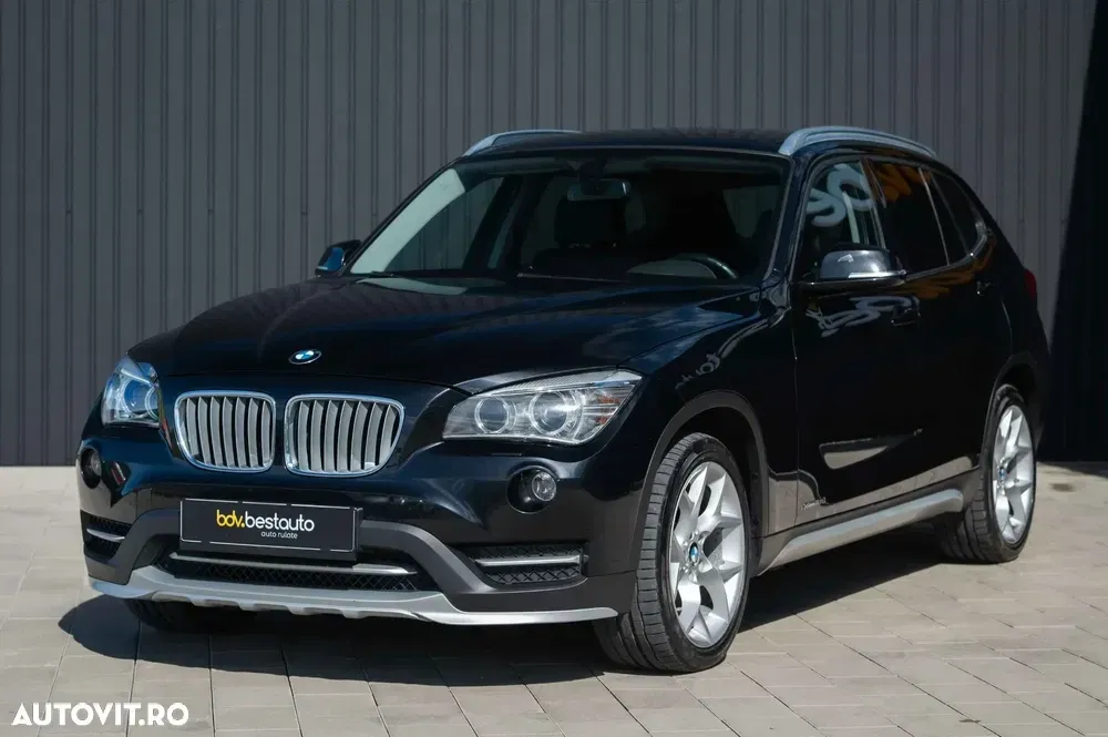 BMW X1 xDrive18d Aut. — imagine 3
