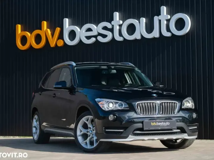 BMW X1 xDrive18d Aut.