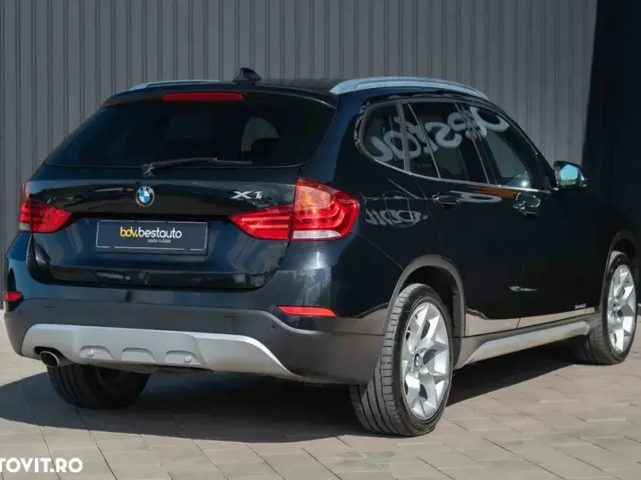 BMW X1 xDrive18d Aut.