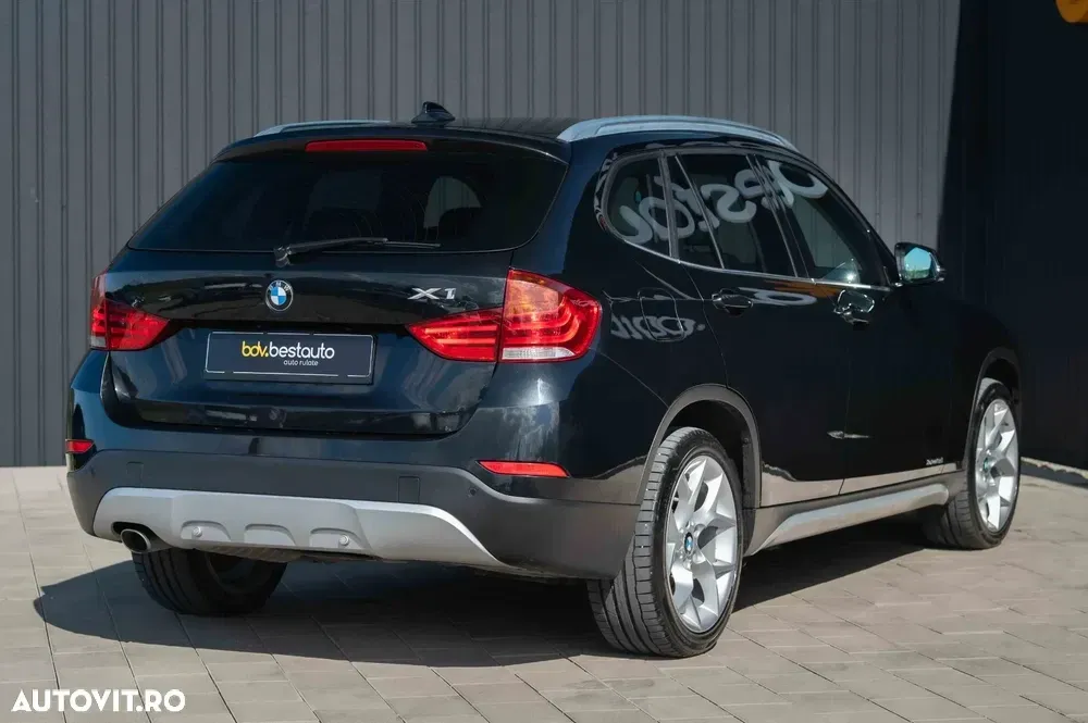 BMW X1 xDrive18d Aut. — imagine 6