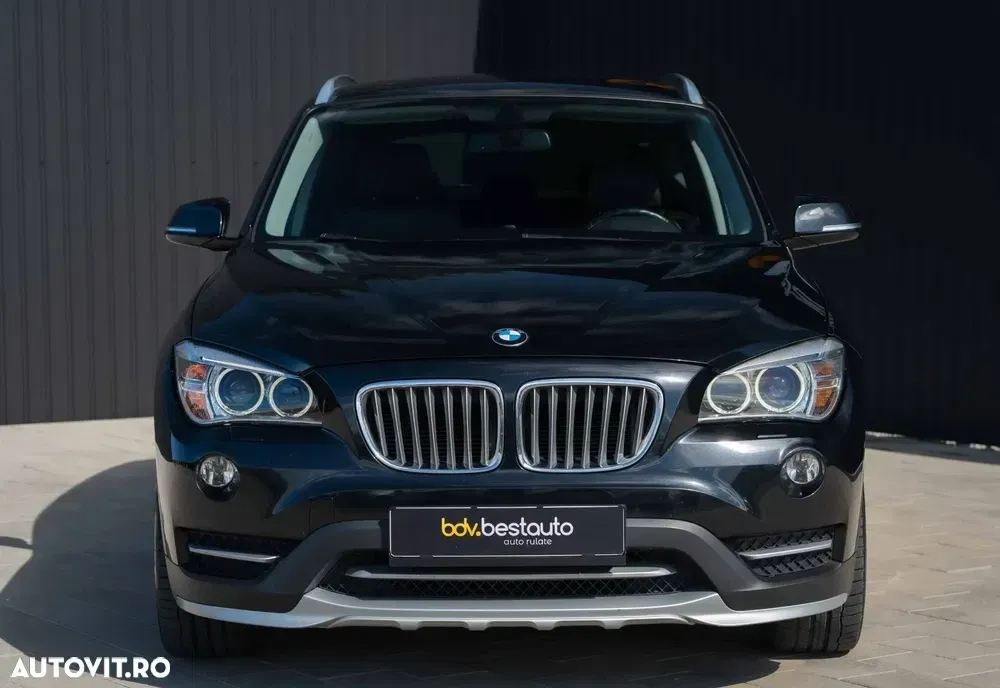 BMW X1 xDrive18d Aut. — imagine 2