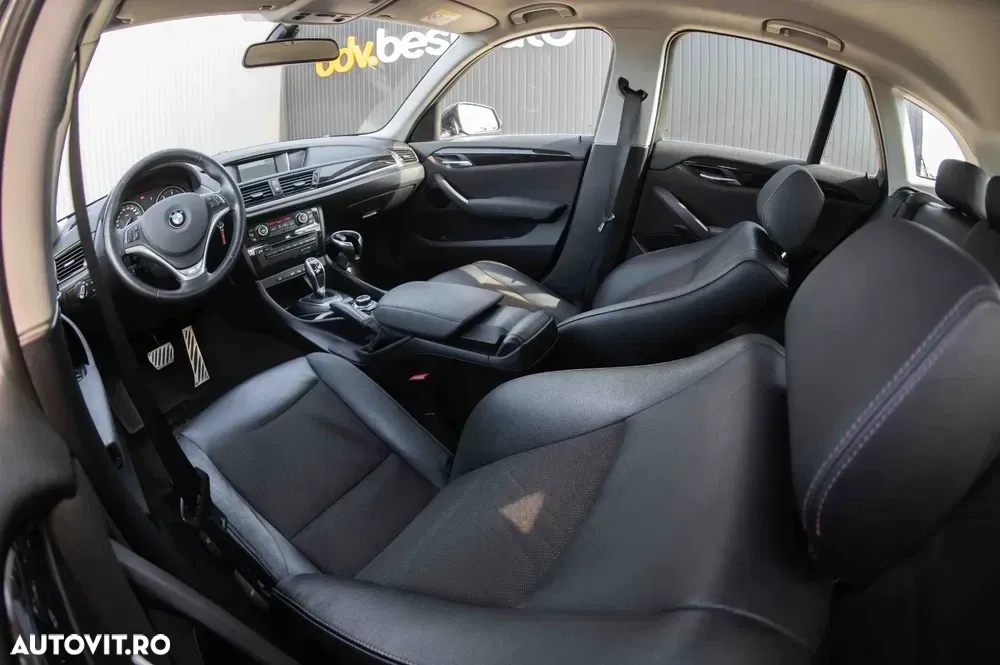 BMW X1 xDrive18d Aut. — imagine 5