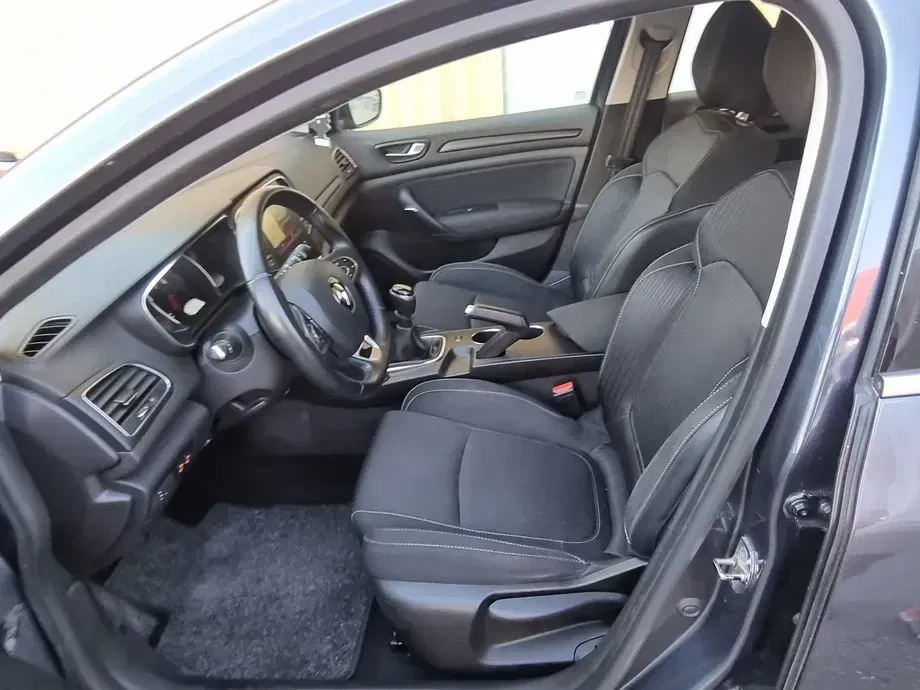 Renault Mégane IV — imagine 7