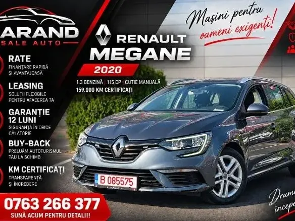 Renault Mégane IV