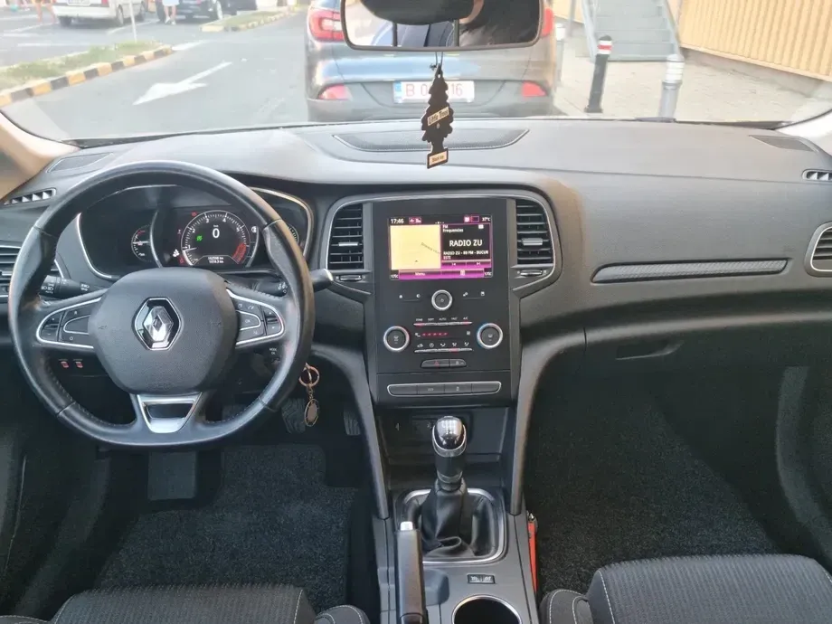 Renault Mégane IV — imagine 3