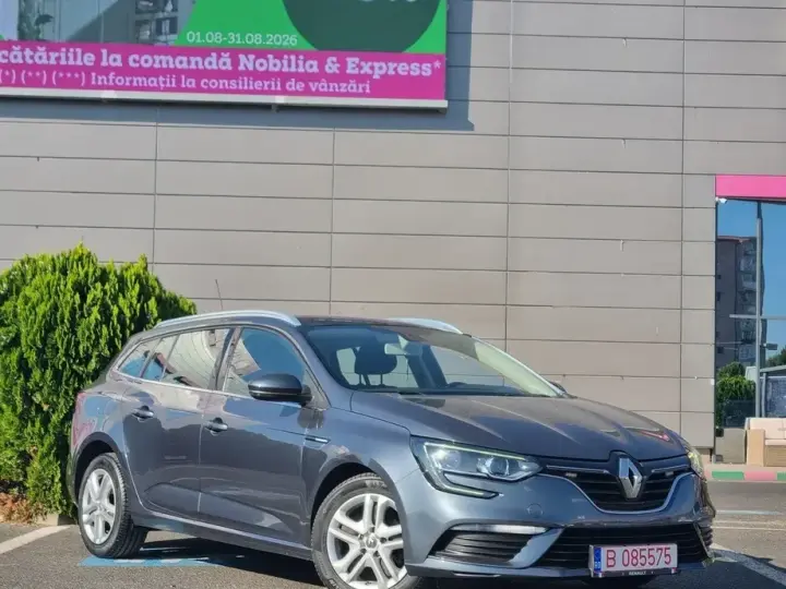 Renault Mégane IV