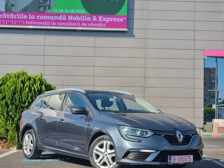 Renault Mégane IV — imagine 2