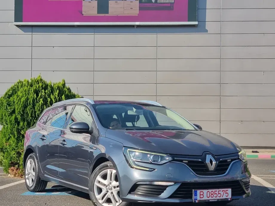 Renault Mégane IV — imagine 8