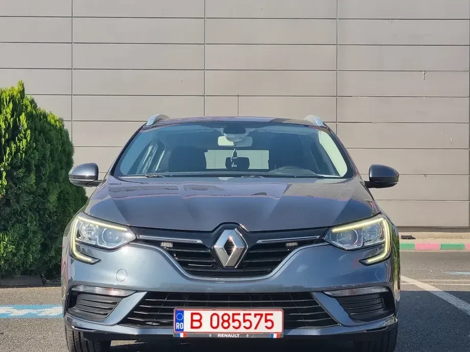 Renault Mégane IV — imagine 9