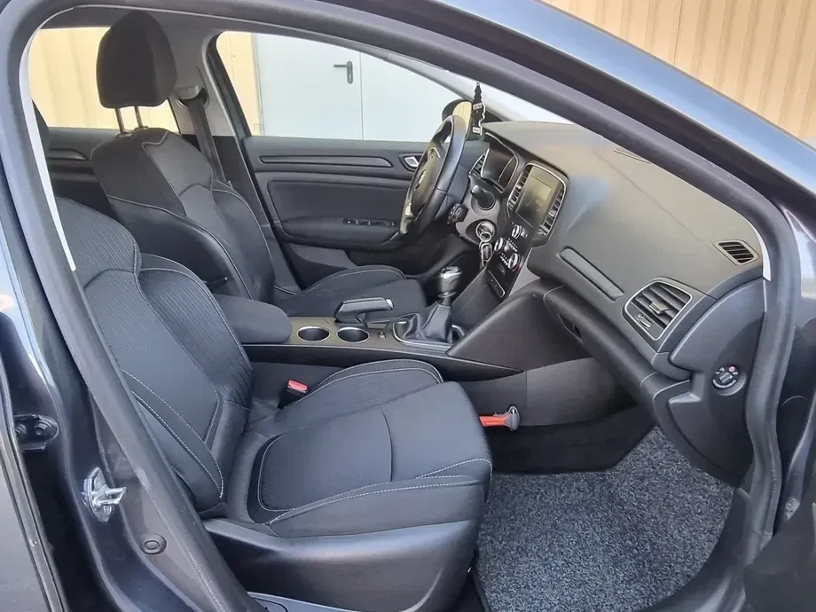 Renault Mégane IV — imagine 5