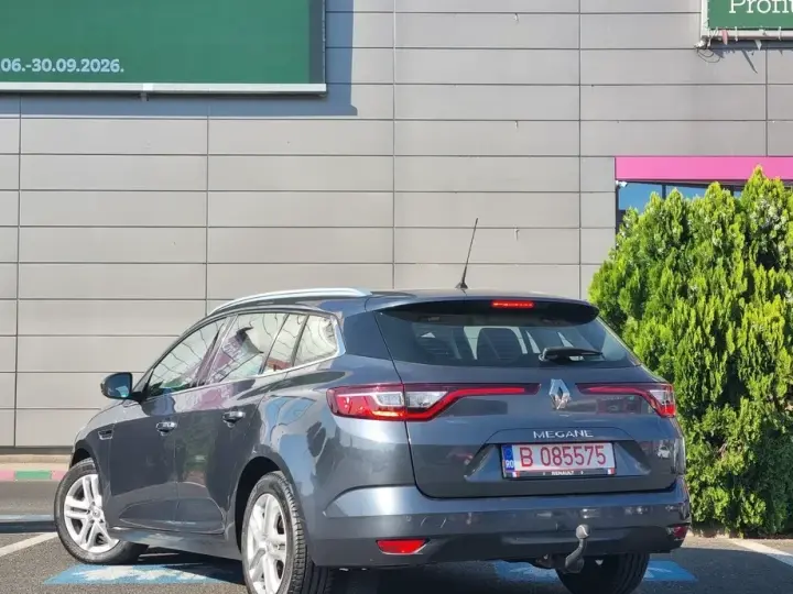Renault Mégane IV