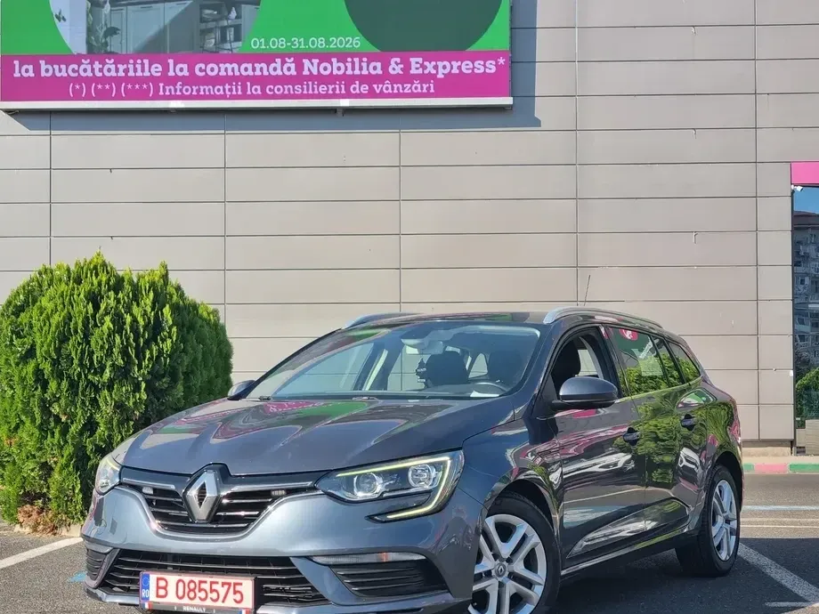 Renault Mégane IV — imagine 10