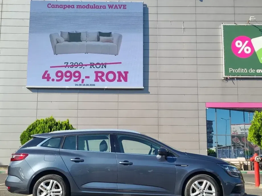 Renault Mégane IV — imagine 6