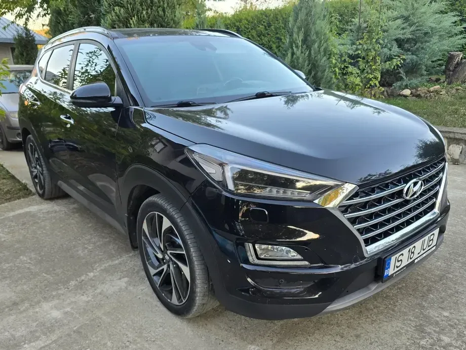 Hyundai Tucson III — imagine 10