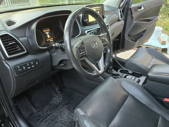 Hyundai Tucson III