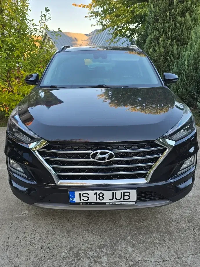 Hyundai Tucson III — imagine 9