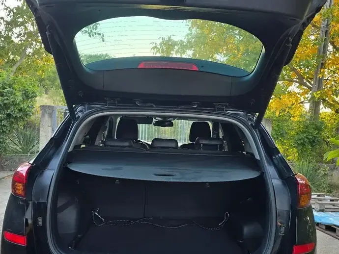 Hyundai Tucson III