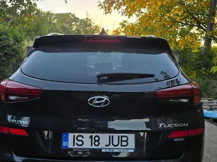 Hyundai Tucson III