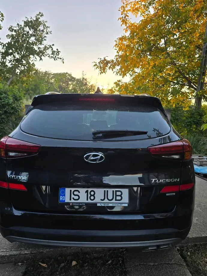 Hyundai Tucson III — imagine 4