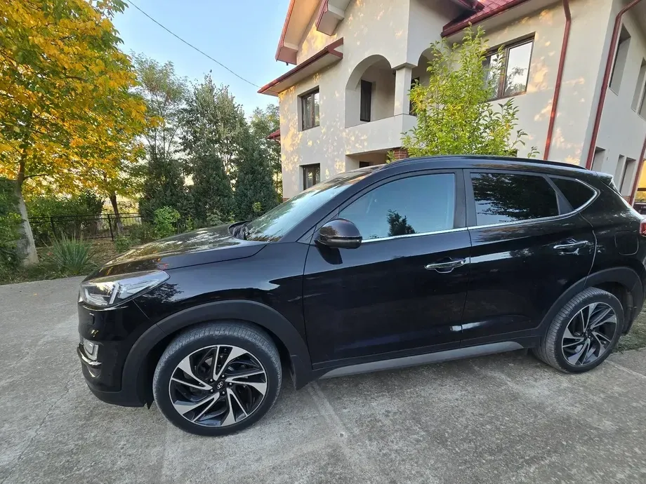 Hyundai Tucson III — imagine 3