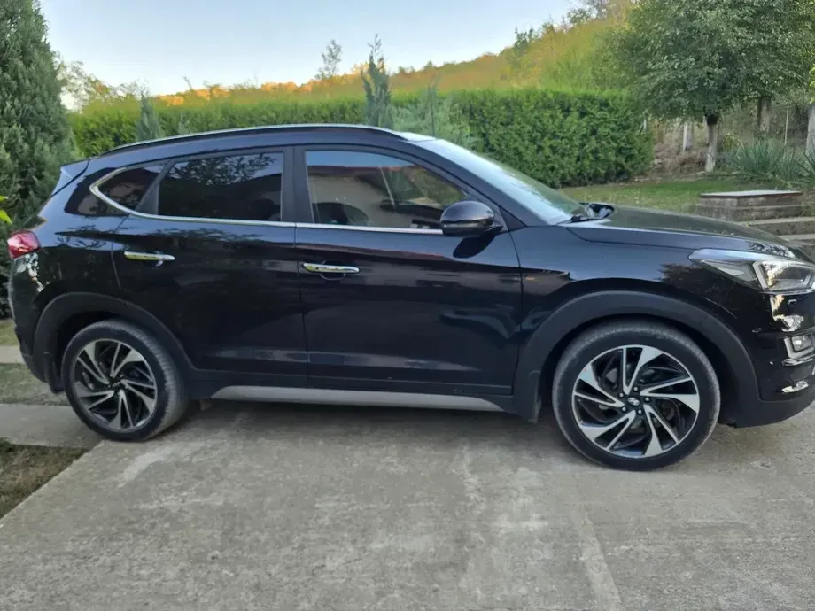 Hyundai Tucson III — imagine 5