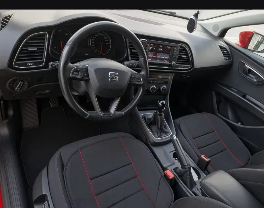 Seat Leon III — imagine 10