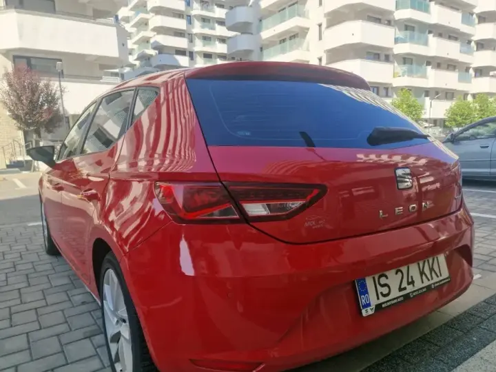 Seat Leon III
