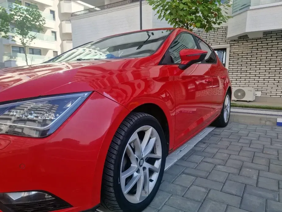 Seat Leon III — imagine 2