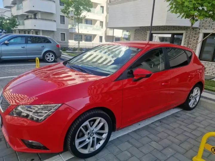 Seat Leon III
