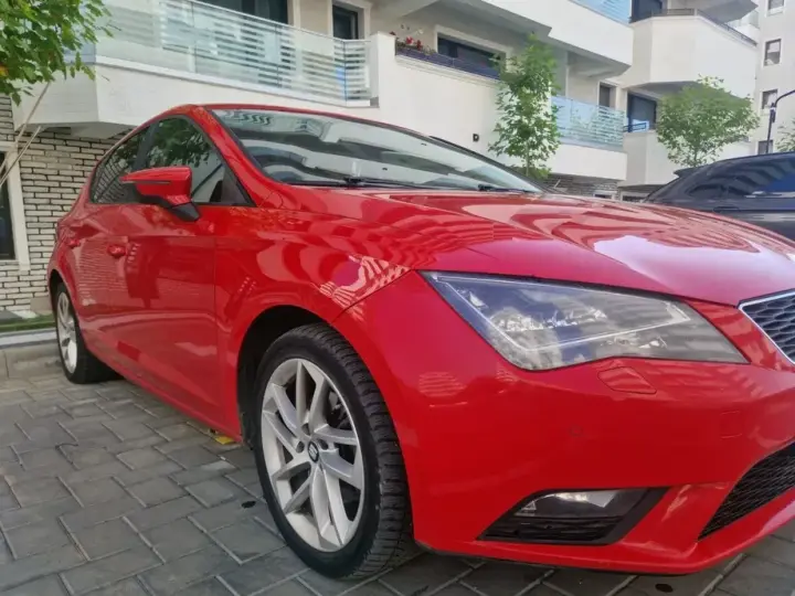 Seat Leon III
