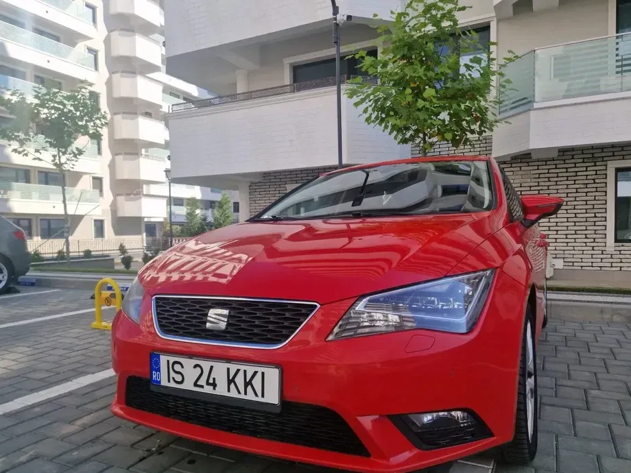 Seat Leon III — imagine 7