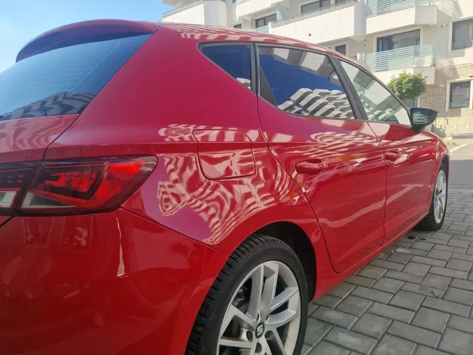 Seat Leon III — imagine 5