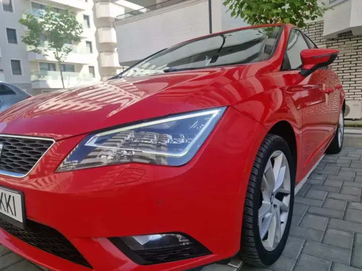 Seat Leon III