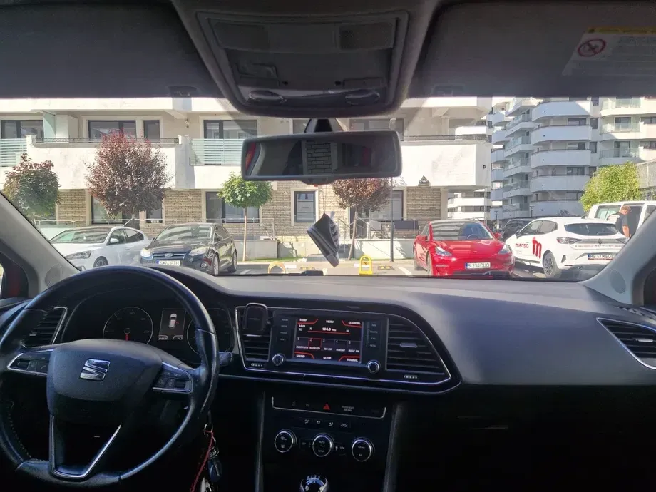 Seat Leon III — imagine 9